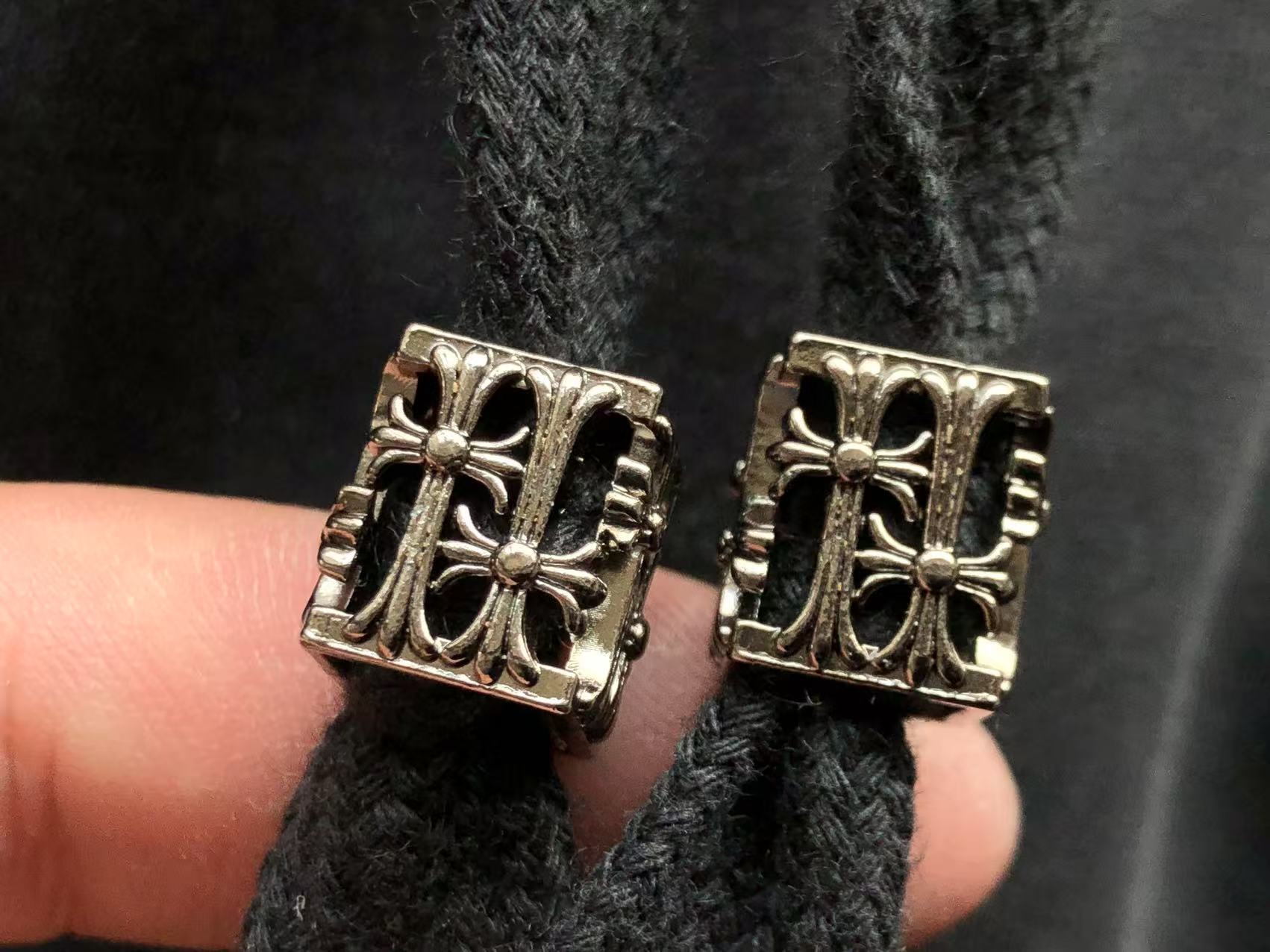 Chrome Hearts TROUSERS