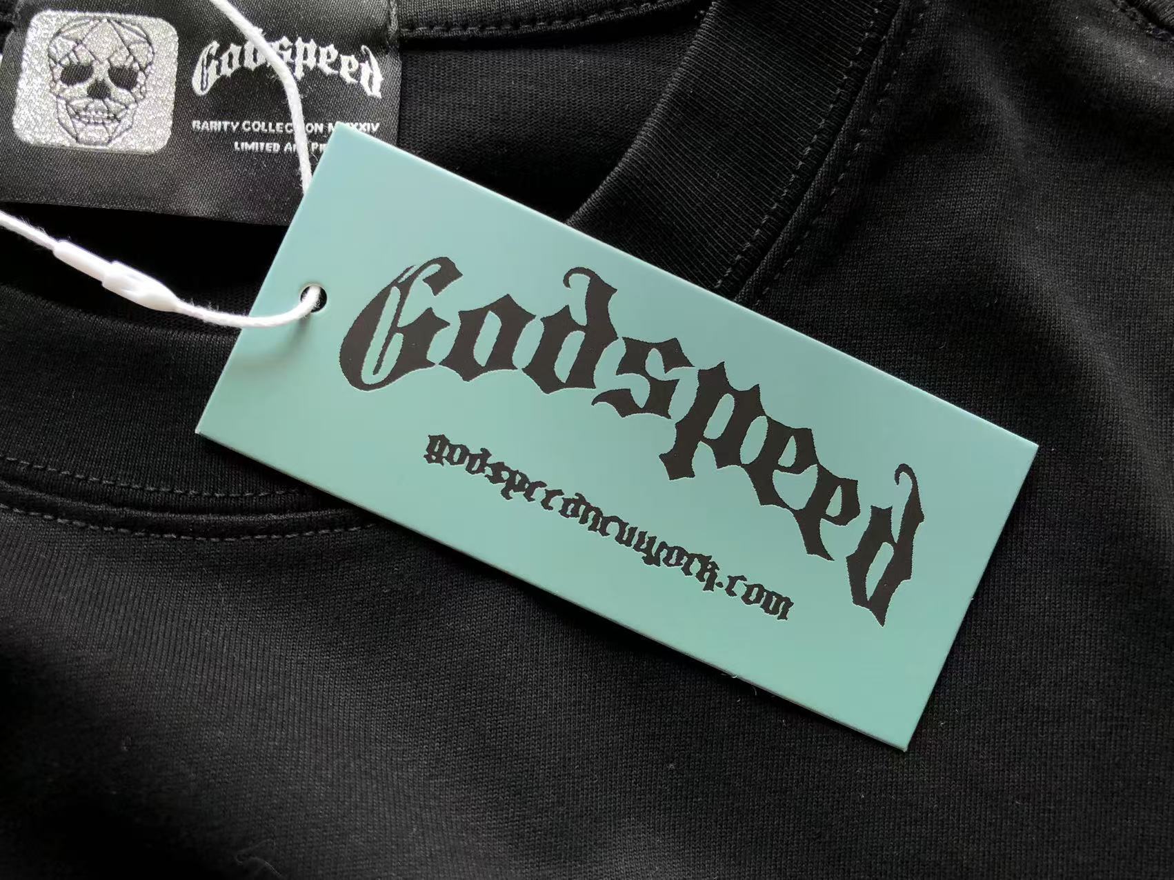 GODSPEED T-SHIRT