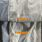 Syna-World Shell Tracksuit - Grey/Green
