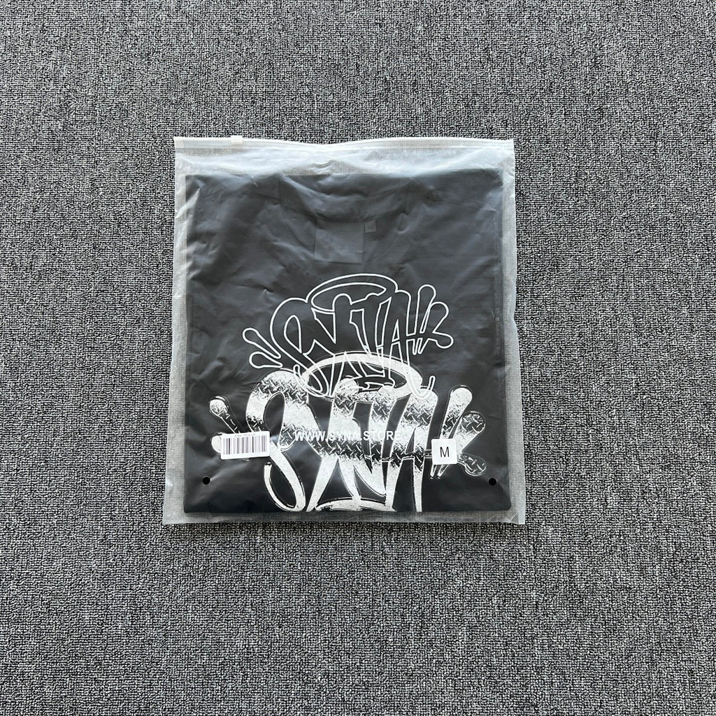 Graphic Tee Steel