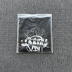 Graphic Tee Steel