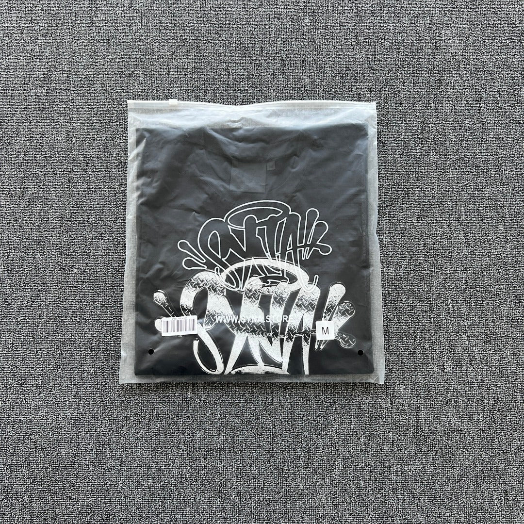Graphic Tee Steel