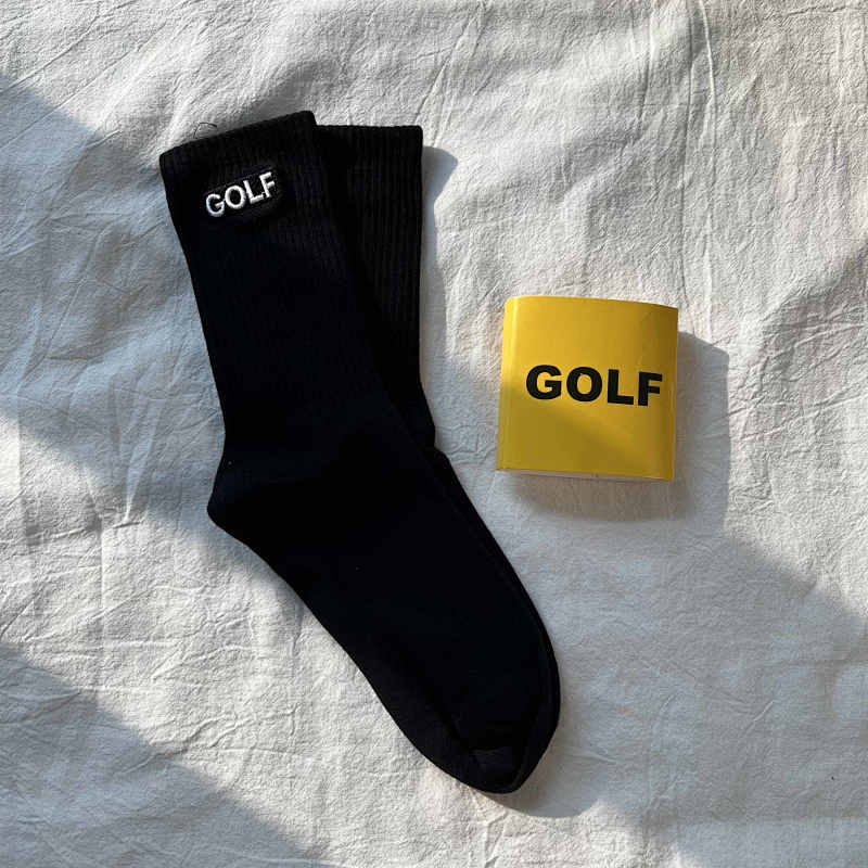 Premium Socks - Yellow+6