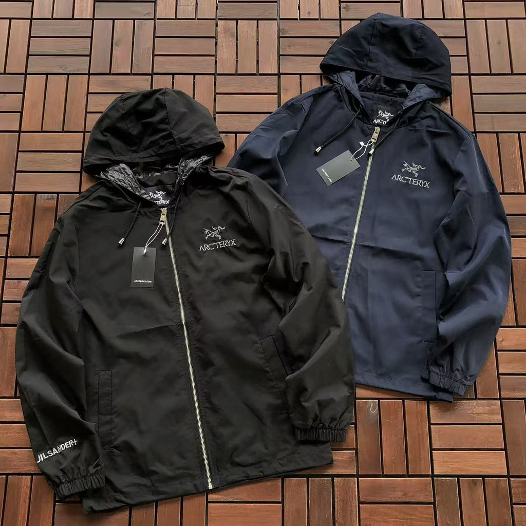 Arc'teryx Jil Sander Logo Shell Jacket