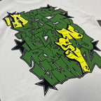 Graphic Tee White
