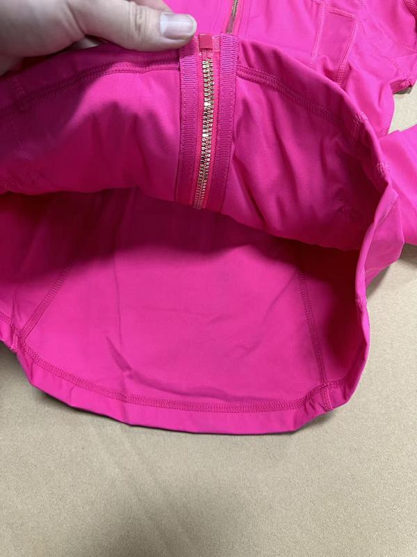 Lululemon Define Jacket - Sonic Pink