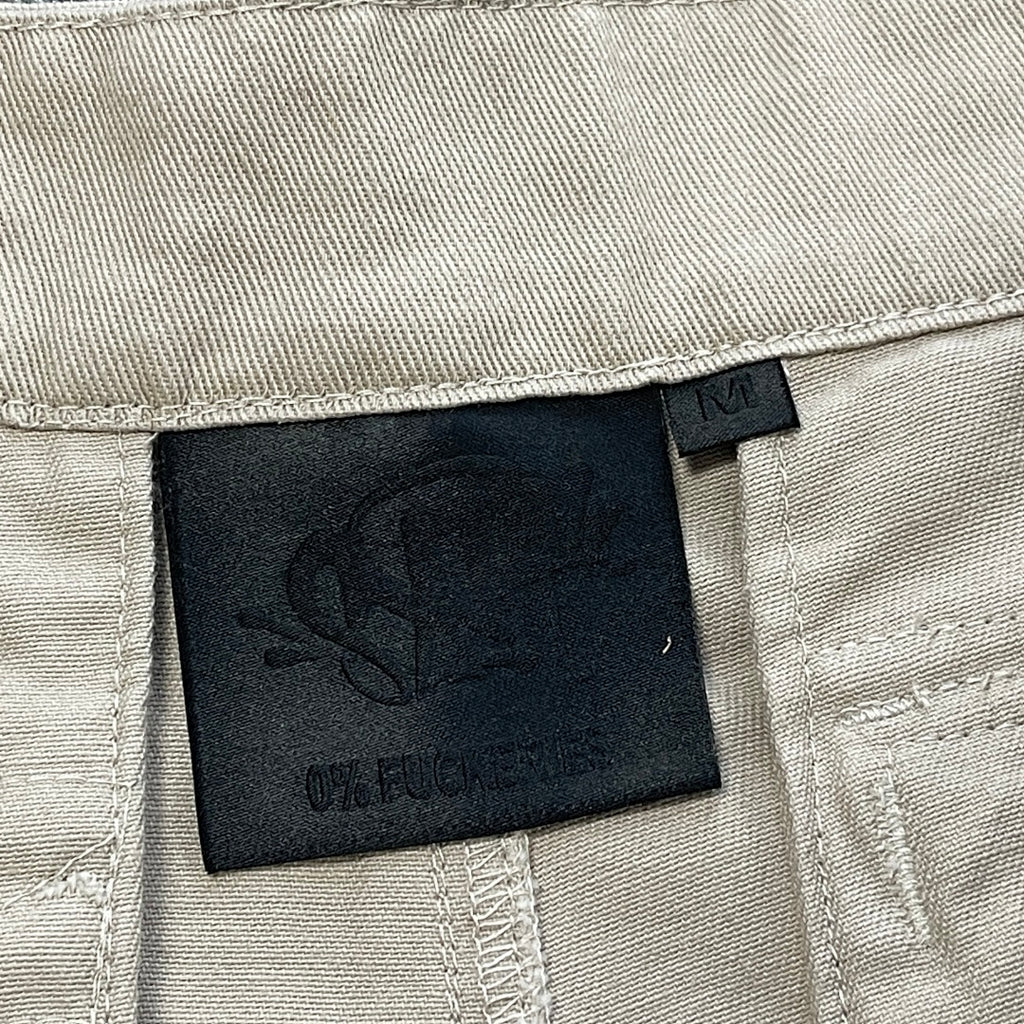 Workwear Shorts Dark Green