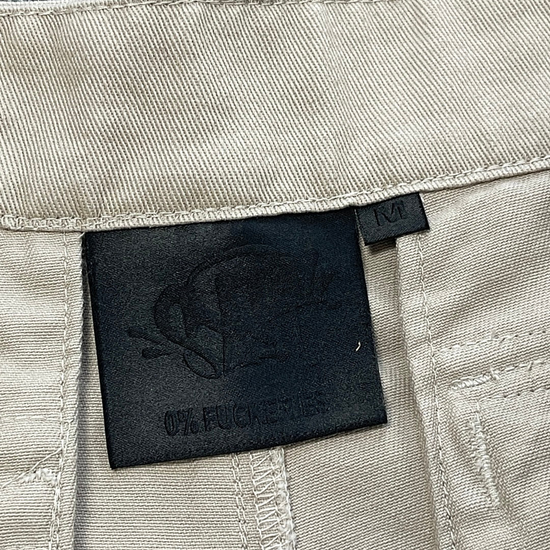 Workwear Shorts Dark Green