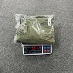 Slant Pocket Military Jacket
