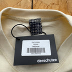 Derschutze Gallery T-Shirt - Cream