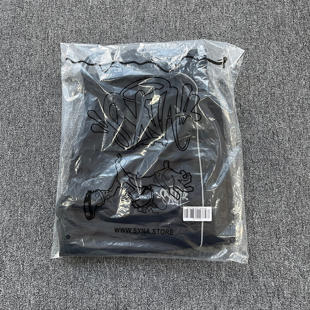 Track Pants Dark Grey