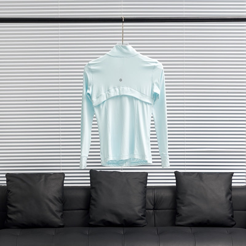 Lululemon Define Jacket - Icy Mint