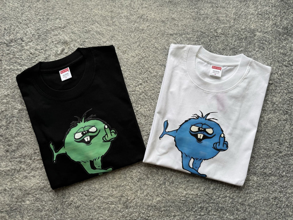 Supreme Cartoon Character T-Shirt