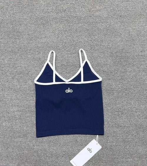 Alo Yoga Ribbed Cami Tank