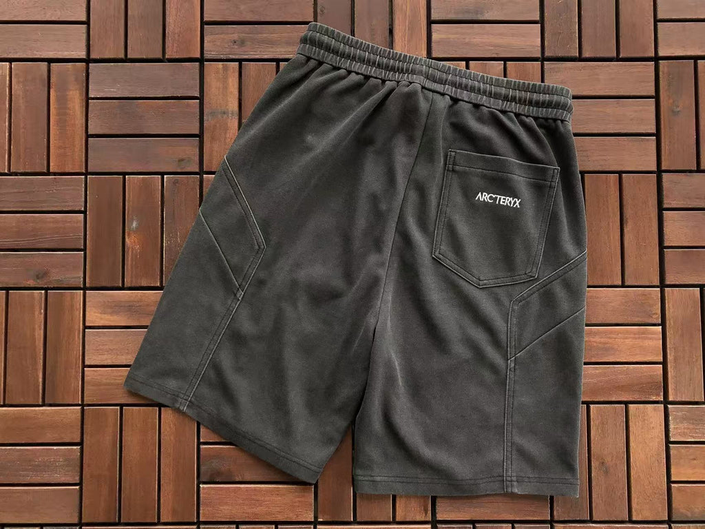 Arc'teryx Logo Patch Sweat Shorts