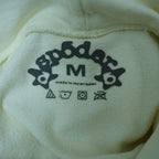 MTS X SP5DER Scorpion Hoodie Cream
