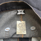 Mertra Bigstep Denim - Indigo