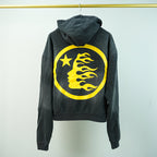 Hellstar No Guts No Glory Hoodie Black