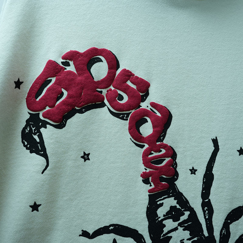 Mts X Sp5Der Scorpion Hoodie