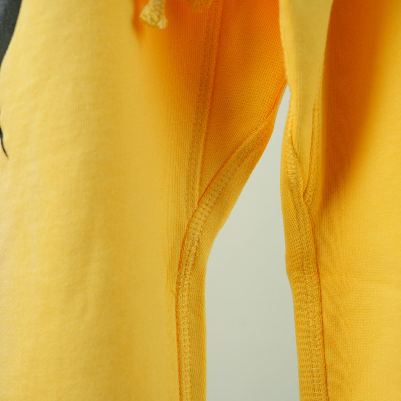 Hellstar Sports Sweatpants Yellow