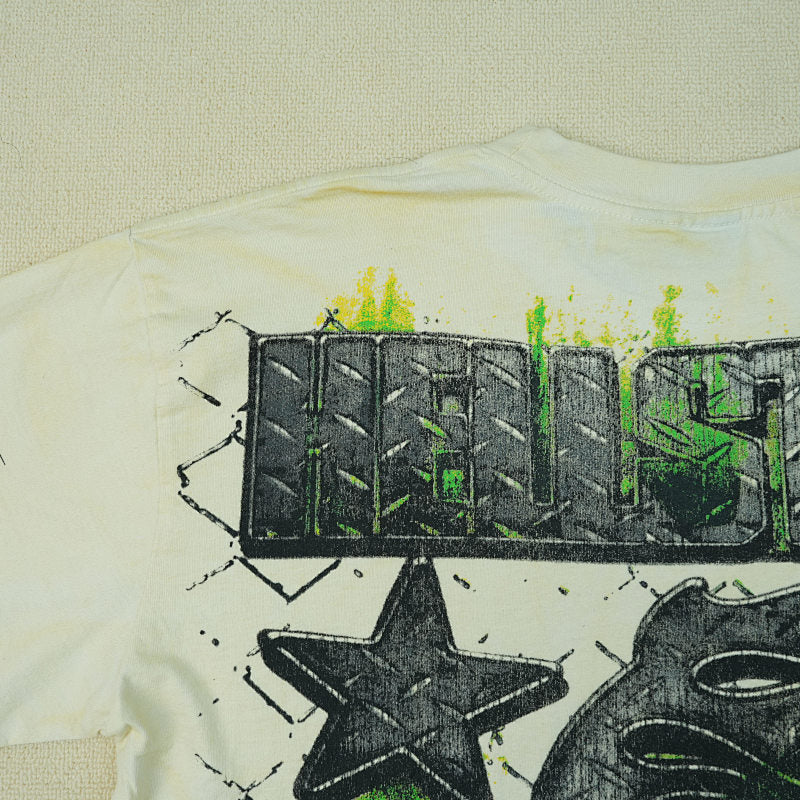 Hellstar War Ready! T-Shirt White