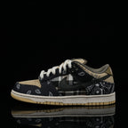 Nike SB Dunk Low Black White