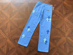 Chrome Hearts TROUSERS