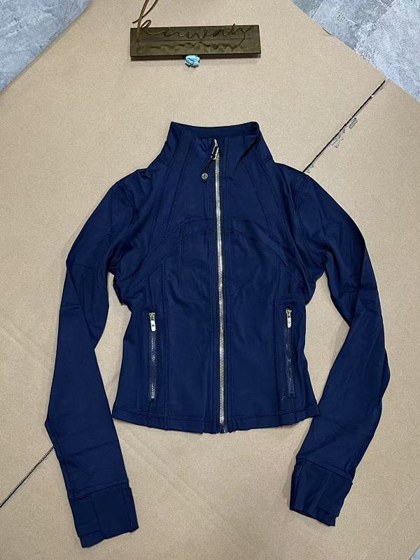Lululemon Define Jacket — Royal Blue