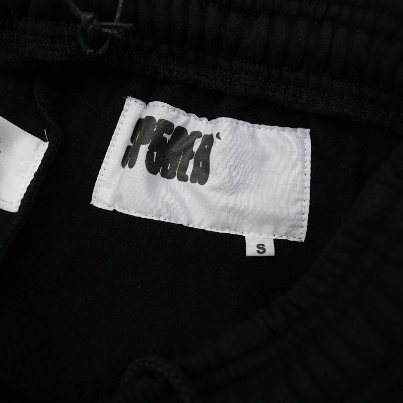 Sp5Der Atlanta Sweatpant Black