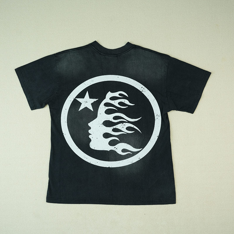 Hellstar Classic T-Shirt Black