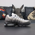 Nike Air Max 95 - White/Black-Cool Grey
