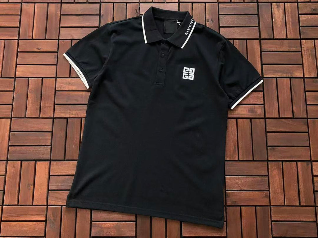 Small Logo Givenchy Polo Shirt