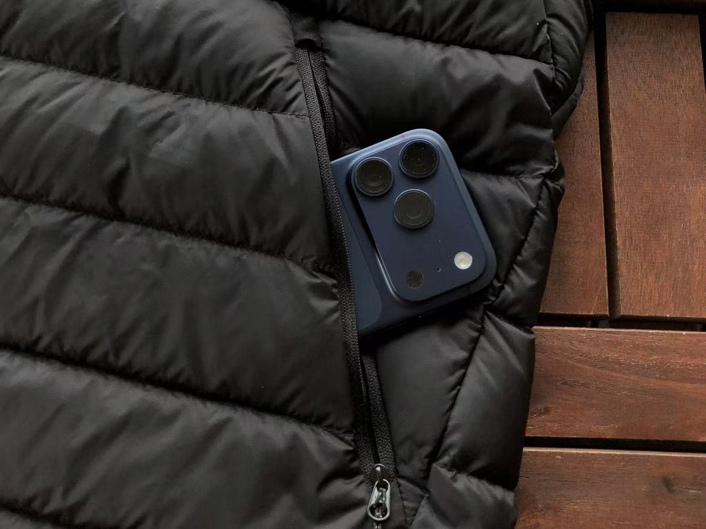 Arc'teryx Lightweight Hooded Down Jacket
