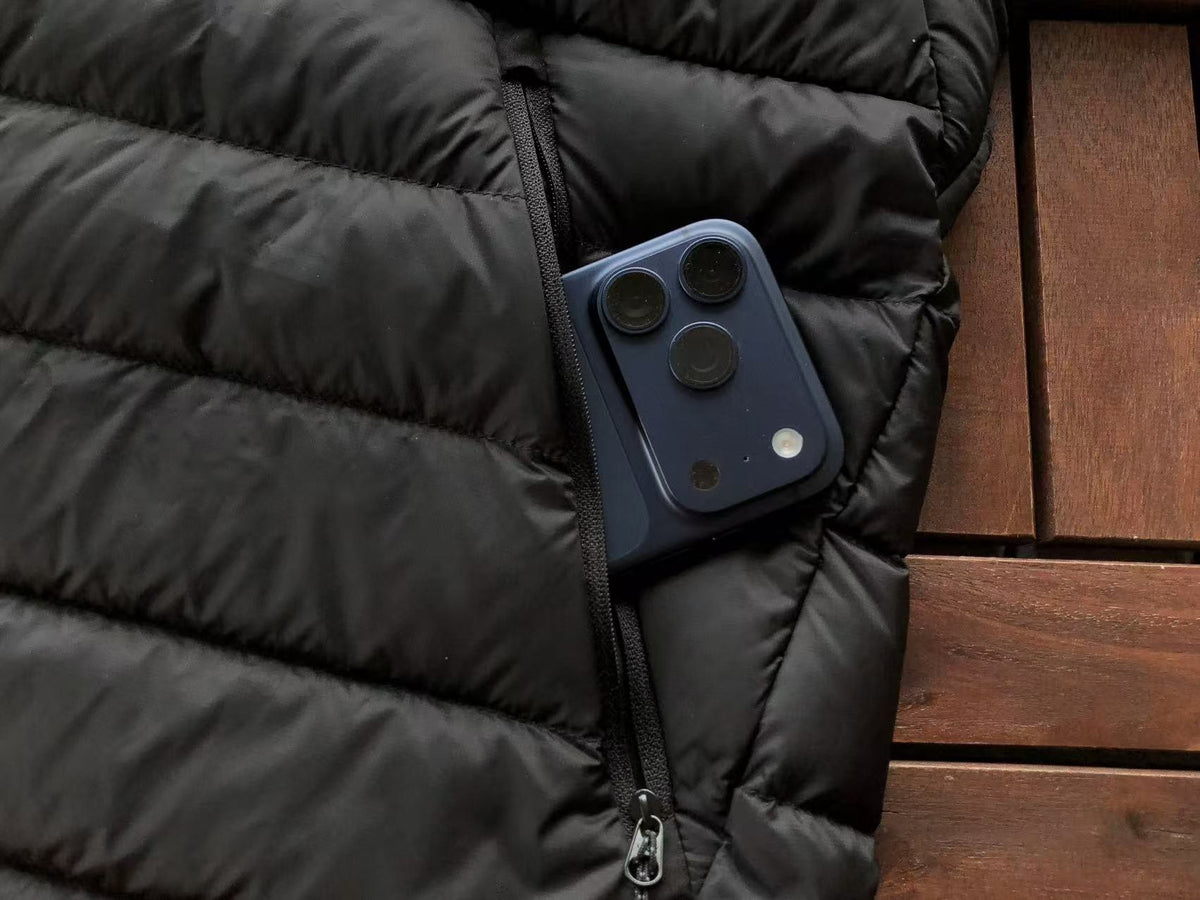 Arc'teryx Lightweight Hooded Down Jacket