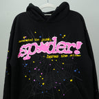 Sp5Der P*Nk V2 Hoodie Black