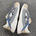 Dior B30 Sneaker — Beige Black