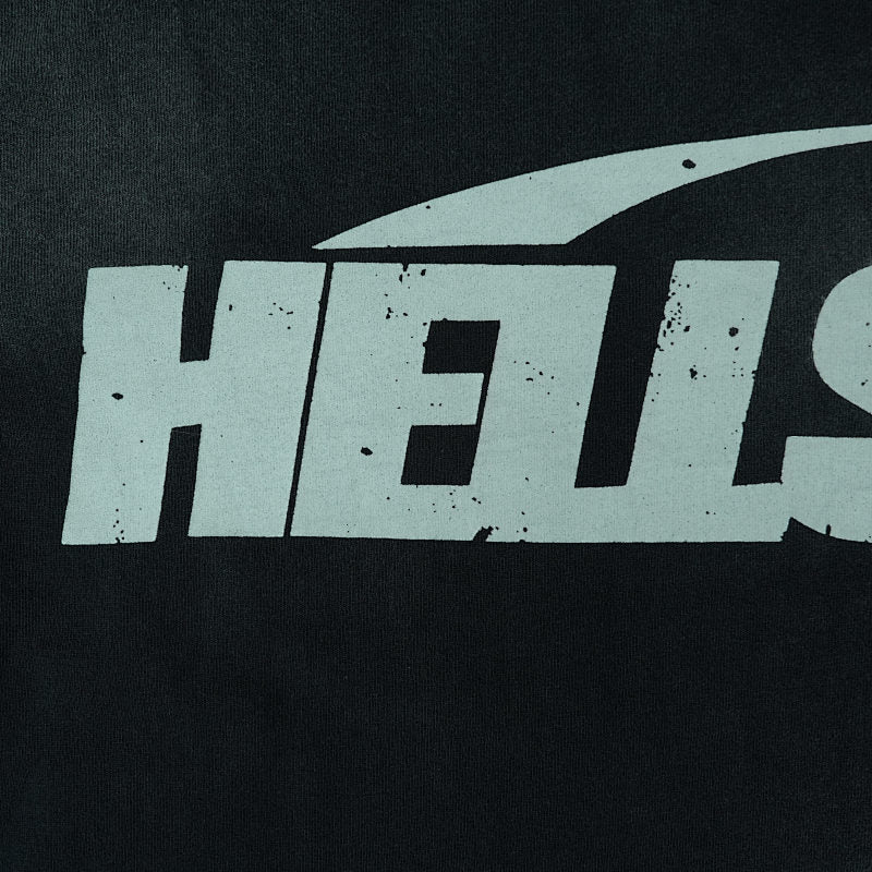 Hellstar Classic T-Shirt Black
