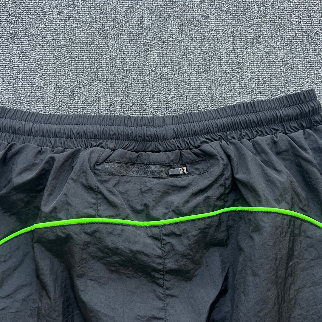Shell Tracksuit Green