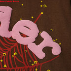 Sp5Der Web Hoodie