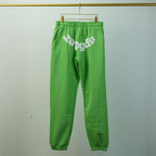 Sp5Der Classic Sweatpant Slime Green