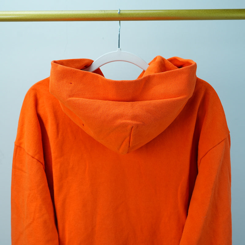 Sp5der Legacy Hoodie Orange