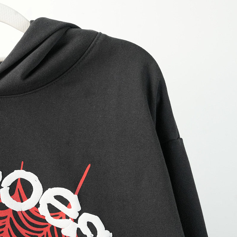 Sp5Der Heroes & Villains Web Hoodie