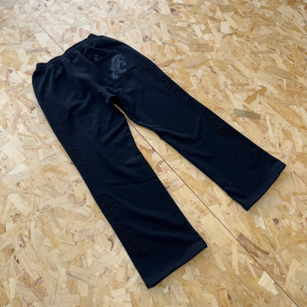 Derschutze Western Jogger - Black