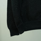 SP5DER VVS RHINESTONE HOODIE