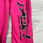 Sp5Der P*Nk Pants Pink