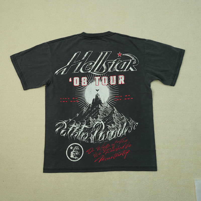 Hellstar Capsule 8 Path To Paradise T-Shirt