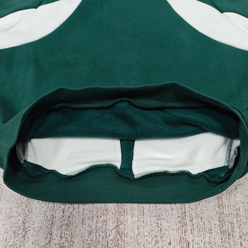 MORTPA Hoodie/Sweatshirt - Green