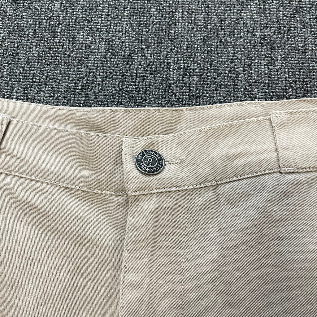 Workwear Shorts Dark Green