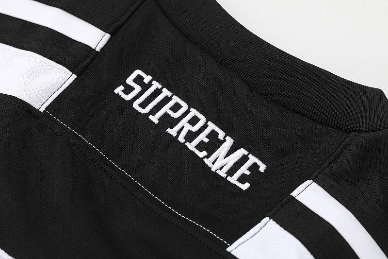 Supreme Skull Graphic Hockey Jersey
