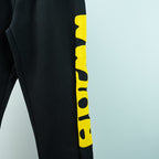 Sp5Der Beluga Sweatpants Onyx/Yellow